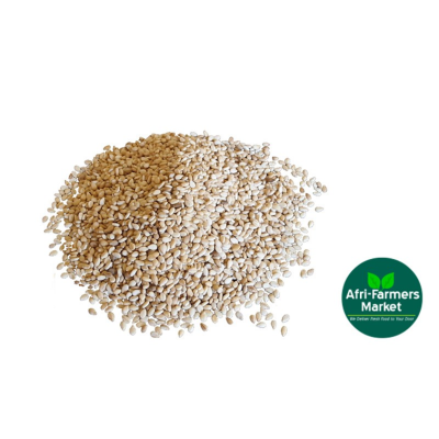 Sesame seeds